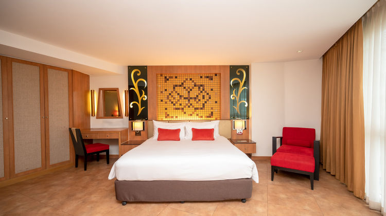 Centara Nova Hotel & Spa Pattaya Room