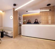 Hotel Este Lobby