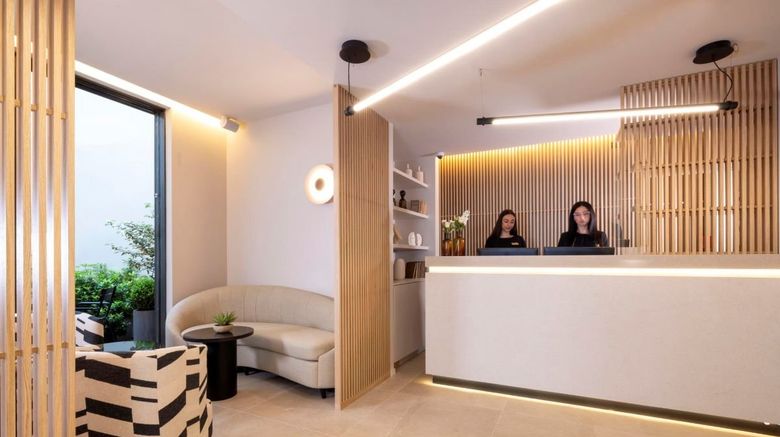 <b>Hotel Este Lobby</b>. Images powered by <a href="https://www.leonardoworldwide.com/" title="Leonardo Worldwide" target="_blank">Leonardo</a>.