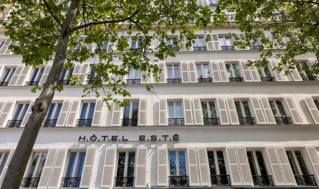 Hotel Este Exterior