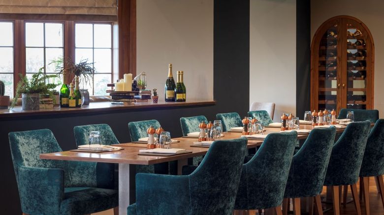 <b>Murrayshall Country Estate Restaurant</b>. Images powered by <a href="https://www.leonardoworldwide.com/" title="Leonardo Worldwide" target="_blank">Leonardo</a>.
