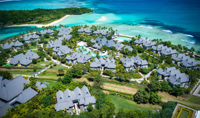 InterContinental Fiji Golf Resort & Spa Exterior