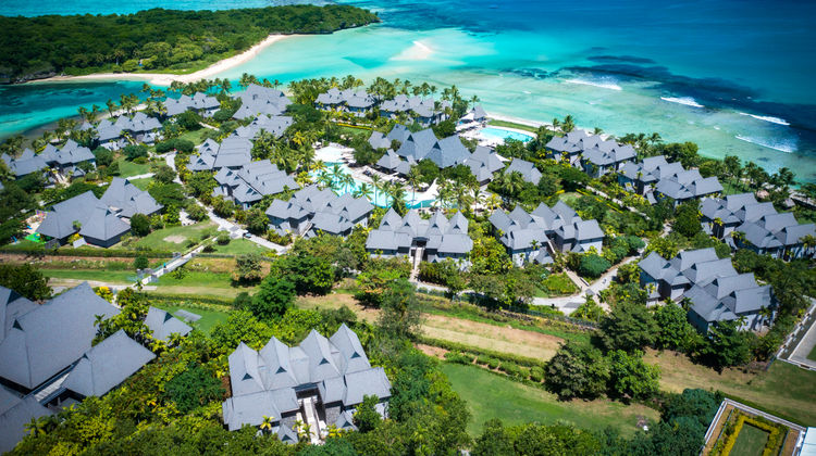 InterContinental Fiji Golf Resort & Spa Exterior