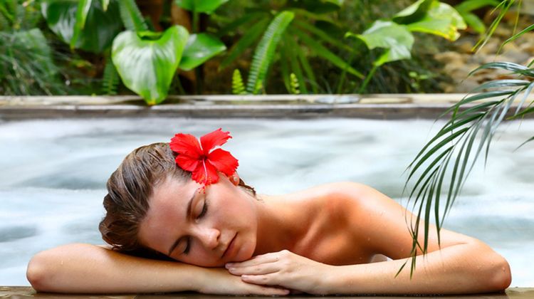 InterContinental Fiji Golf Resort & Spa Spa