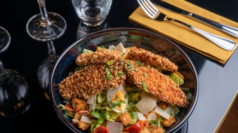 <b>voco Paris - Porte de Clichy Restaurant</b>. Images powered by <a href="https://www.leonardoworldwide.com/" title="Leonardo Worldwide" target="_blank">Leonardo</a>.
