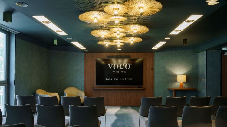 voco Paris - Porte de Clichy Meeting