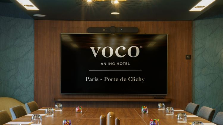voco Paris - Porte de Clichy Meeting
