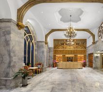 Grasse Grace Manor Lobby