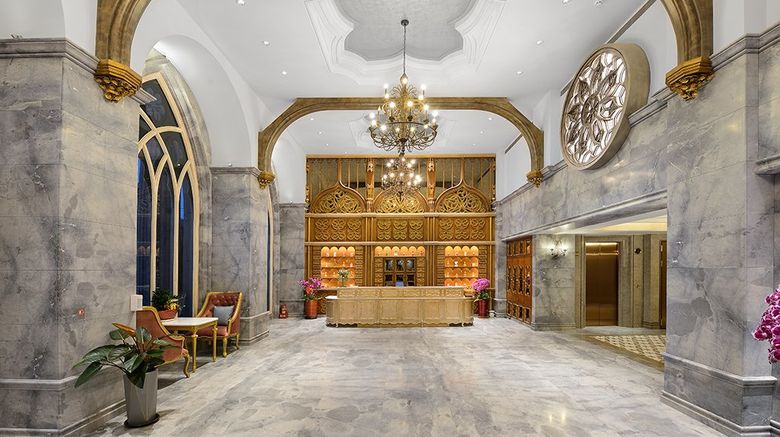 <b>Grasse Grace Manor Lobby</b>. Images powered by <a href="https://www.leonardoworldwide.com/" title="Leonardo Worldwide" target="_blank">Leonardo</a>.