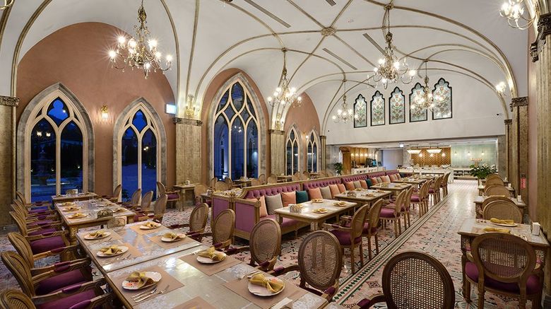 <b>Grasse Grace Manor Restaurant</b>. Images powered by <a href="https://www.leonardoworldwide.com/" title="Leonardo Worldwide" target="_blank">Leonardo</a>.