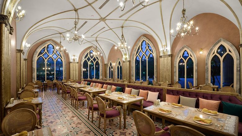<b>Grasse Grace Manor Restaurant</b>. Images powered by <a href="https://www.leonardoworldwide.com/" title="Leonardo Worldwide" target="_blank">Leonardo</a>.