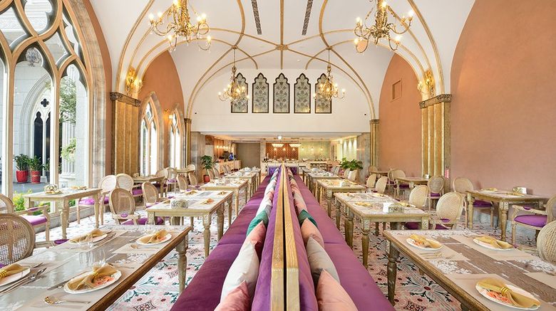 <b>Grasse Grace Manor Restaurant</b>. Images powered by <a href="https://www.leonardoworldwide.com/" title="Leonardo Worldwide" target="_blank">Leonardo</a>.