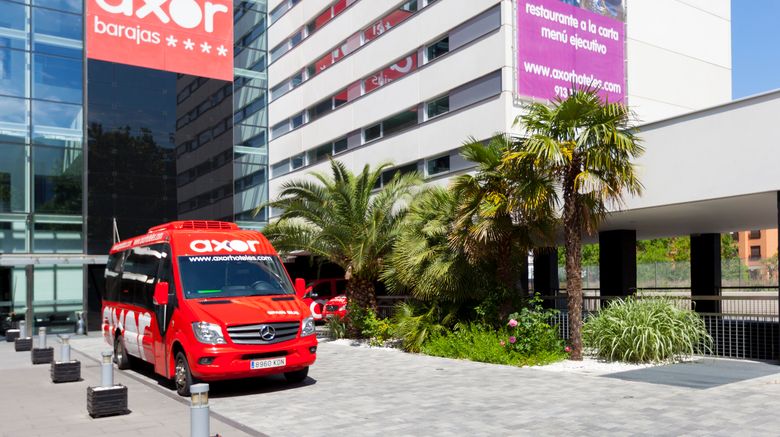 <b>Axor Barajas Hotel Other</b>. Images powered by <a href="https://www.leonardoworldwide.com/" title="Leonardo Worldwide" target="_blank">Leonardo</a>.