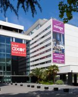 Axor Barajas Hotel