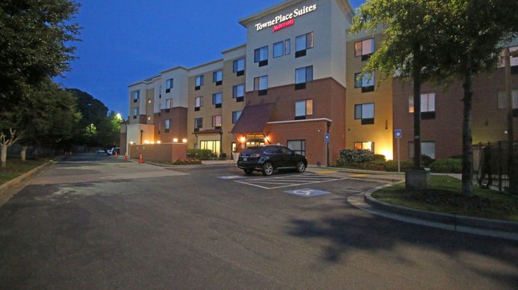 TownePlace Suites Aiken Whiskey Road Exterior