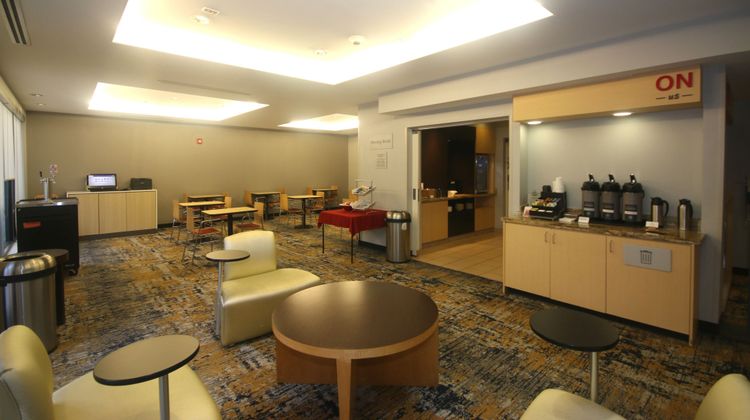 TownePlace Suites Aiken Whiskey Road Restaurant