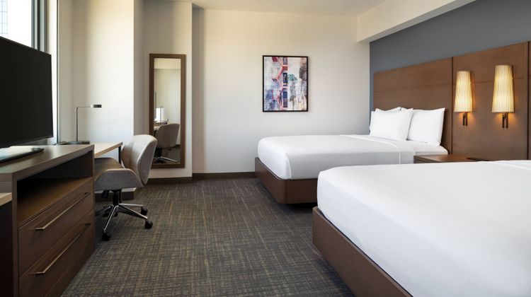 Residence Inn Oakland Downtown Suite
