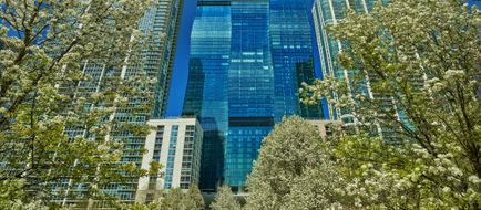 The St. Regis Chicago Exterior