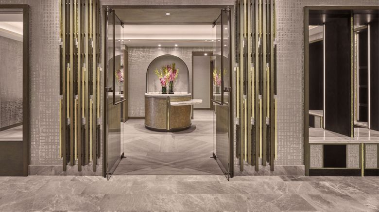 <b>The St. Regis Chicago Spa</b>. Images powered by <a href="https://www.leonardoworldwide.com/" title="Leonardo Worldwide" target="_blank">Leonardo</a>.