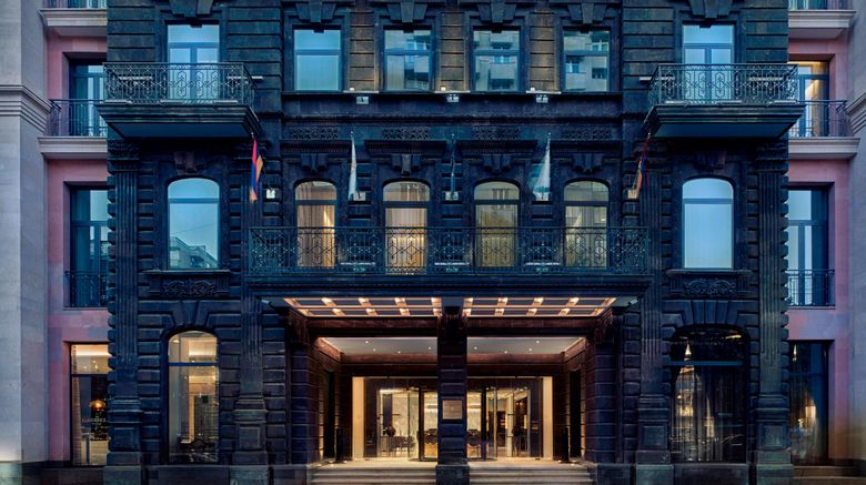 <b>The Alexander, a Luxury Collection Hotel Exterior</b>. Images powered by <a href="https://www.leonardoworldwide.com/" title="Leonardo Worldwide" target="_blank">Leonardo</a>.