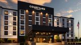 Courtyard Louisville Airport Exterior