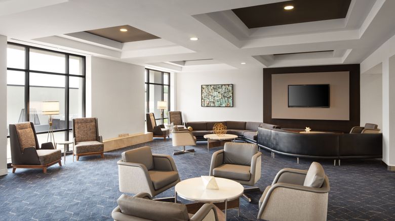 <b>Courtyard Louisville Airport Lobby</b>. Images powered by <a href="https://www.leonardoworldwide.com/" title="Leonardo Worldwide" target="_blank">Leonardo</a>.