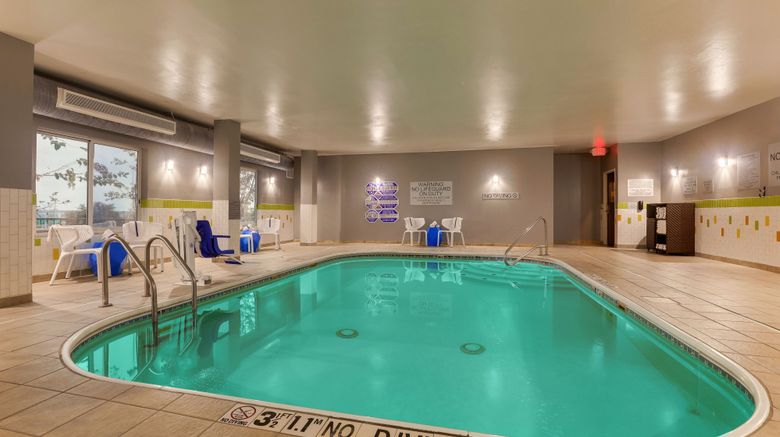 <b>Fairfield Inn & Suites I-30 West Pool</b>. Images powered by <a href="https://www.leonardoworldwide.com/" title="Leonardo Worldwide" target="_blank">Leonardo</a>.