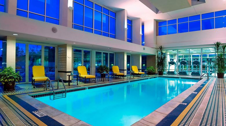 <b>Auburn Hills Marriott Pontiac Pool</b>. Images powered by <a href="https://www.leonardoworldwide.com/" title="Leonardo Worldwide" target="_blank">Leonardo</a>.