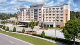 Sheraton Jacksonville Hotel Exterior