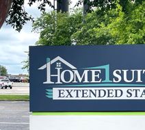 Home 1 Suites Extended Stay Exterior