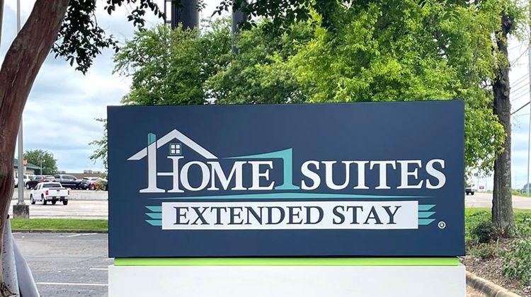 Home 1 Suites Extended Stay Exterior