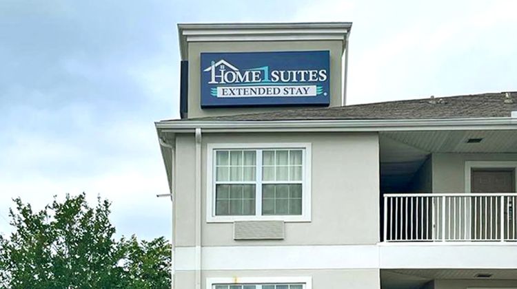 Home 1 Suites Extended Stay Exterior