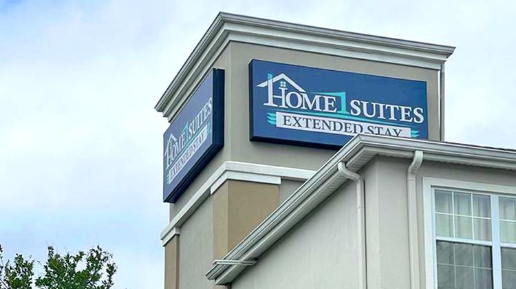 Home 1 Suites Extended Stay Exterior