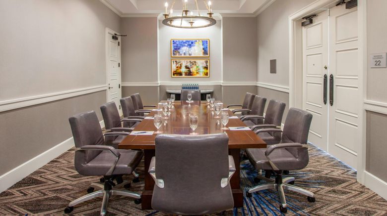 <b>Sheraton Jacksonville Hotel Meeting</b>. Images powered by <a href="https://www.leonardoworldwide.com/" title="Leonardo Worldwide" target="_blank">Leonardo</a>.
