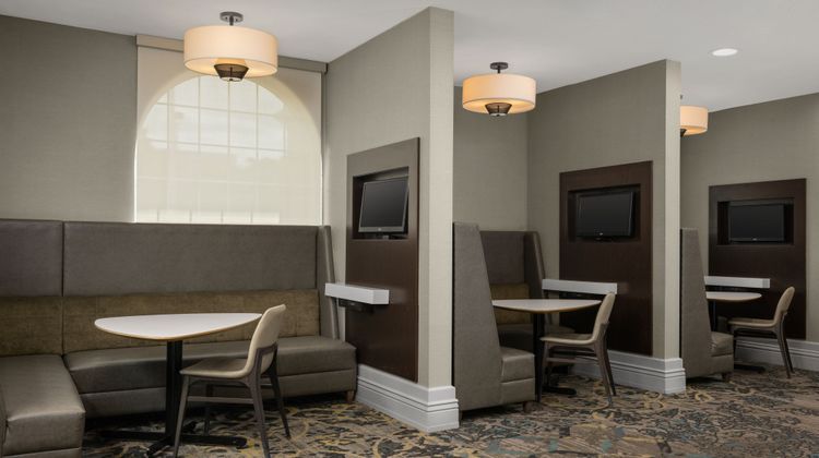 Residence Inn Salt Lake City Downtown Lobby
