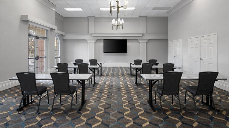 <b>Residence Inn Salt Lake City Downtown Meeting</b>. Images powered by <a href="https://www.leonardoworldwide.com/" title="Leonardo Worldwide" target="_blank">Leonardo</a>.