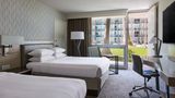 Los Angeles Airport Marriott Pool