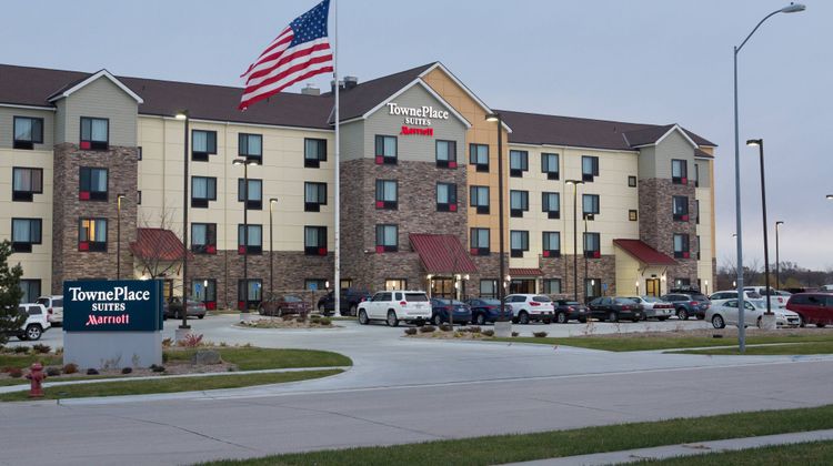 TownePlace Suites Lincoln North Exterior