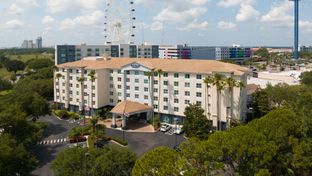 Fairfield Inn/Suites Intl Drive/Conv Ctr