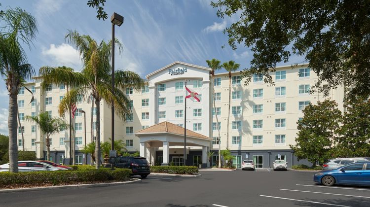 Fairfield Inn/Suites Intl Drive/Conv Ctr Exterior
