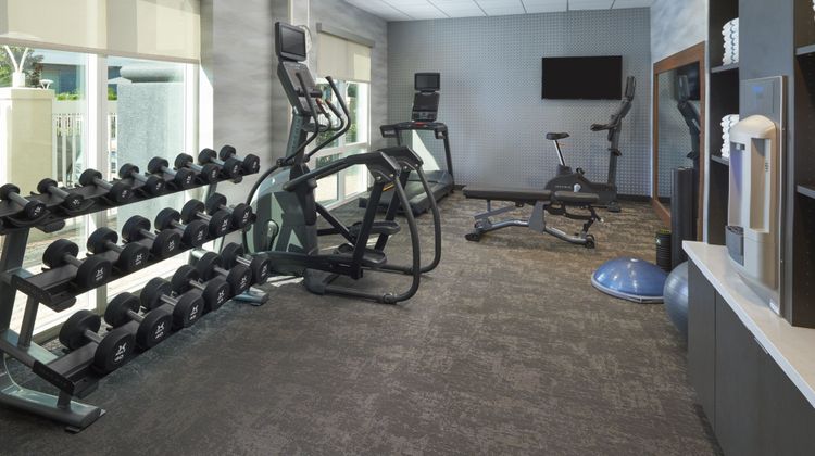 Fairfield Inn/Suites Intl Drive/Conv Ctr Recreation