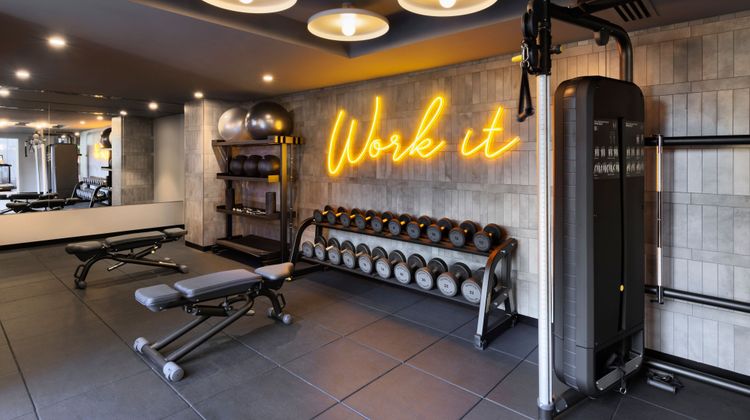 Le Meridien Melbourne Recreation