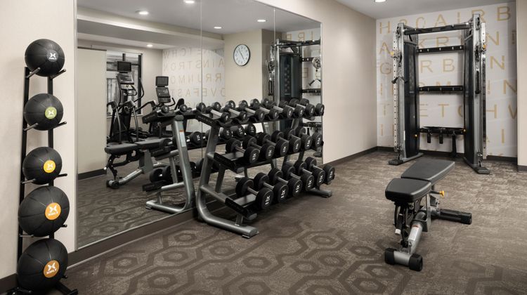 Residence Inn Mayo Clinic Area South Recreation