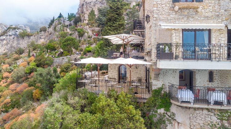 Le Chateau Eza Exterior
