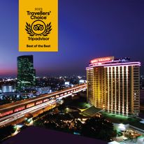 Centara Grand at Central Plaza Ladprao