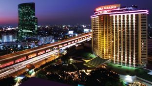 Centara Grand at Central Plaza Ladprao