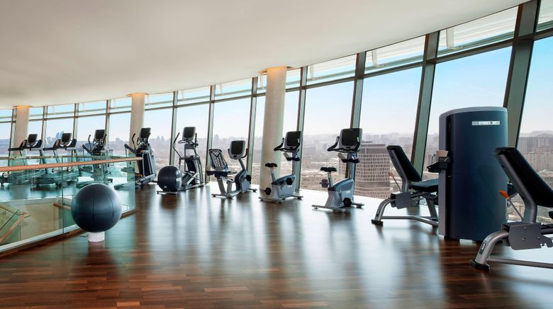 <b>JW Marriott Hotel Absheron Baku Recreation</b>. Images powered by <a href="https://www.leonardoworldwide.com/" title="Leonardo Worldwide" target="_blank">Leonardo</a>.