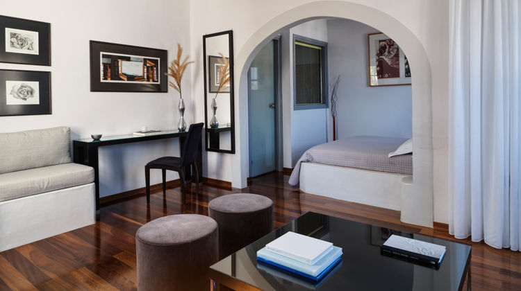 Petra Hotel & Suites Suite