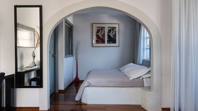 Petra Hotel & Suites Suite