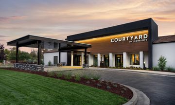 Courtyard by Marriott San Jose Cupertino
